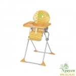 Ghế ăn Brevi Junior cam