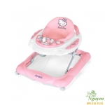 Xe tập đi Brevi HelloKitty