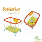 Nôi Brevi Soft&Play