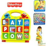 Bộ chữ cái Fisher Price