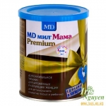 Sữa bột MD Mama 