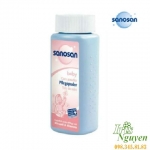 Phấn rôm chống hăm Sanosan Baby 100gr