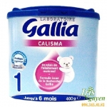 Sữa bột Gallia 1 - 400g (0-6m)