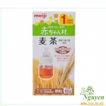 Trà Meiji sơ sinh 1M+ vị lúa mạch (10 gói)