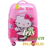 Vali siêu nhẹ Hello kitty