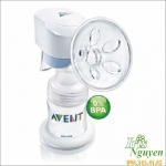 Dụng cụ hút sữa bằng tay Avent BPA FREE