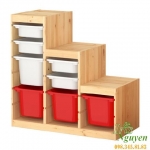 Tủ đựng đồ cho bé Ikea