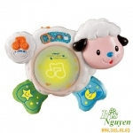 Cừu phát nhạc đa sắc Vtech