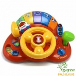 Đồ chơi đầu xe ô tô Vtech