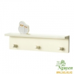 Móc treo gỗ IKEA