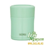 Cốc giữ nhiệt Thermos (màu bạc hà)