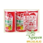 Nước ép táo & rau xanh Wakodo (7 tháng)