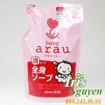 Sữa tắm ARAU 400ml