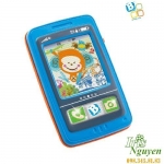 Đồ chơi Smart Phone phát nhạc  6M+ BKids