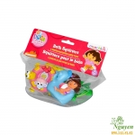 Đồ chơi phun nước Dora Munchkin