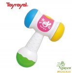 Búa đồ chơi phát nhạc Toyroyal