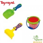 Bộ đồ chơi ngoài trời Toyroyal