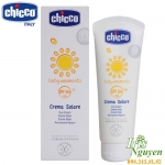 Kem chống nắng dưỡng da SPF 50+ Chicco 0M+