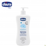 Sữa tắm tạo bọt chiết xuất Hoa cúc 0M+ Chicco 500ml