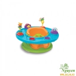 Ghế tập ngồi Summer Infant Toddler 3 Stage Super Seat