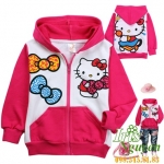 Bộ quần áo Hello Kitty dài tay