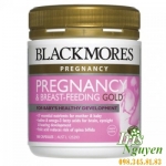 Vitamin cho bà bầu Blackmores Pregnancy 