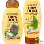 Dầu xả Garnier chiết xuất từ bơ, quả shea