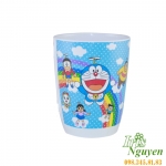 Cốc uống nước Thái hình Doraemon 