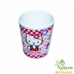 Cốc uống nước Thái Hello Kitty