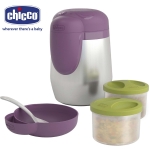 Bình giữ nhiệt sữa và thức ăn Step up Chicco