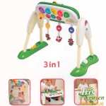 Kệ chữ A thông minh Chicco Deluxe 3 in 1