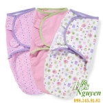 Chăn Cuốn Dệt Summer Infant Swaddle Me