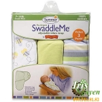 Chăn Cuốn Dệt Summer Infant Swaddle Me