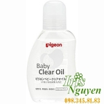 Dầu massage Pigeon Baby Clear Oil