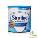 Sữa bột Similac Advance 352g 0m+