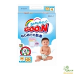 Bỉm dán Goon nội địa Nhật M68 (6-11kg)