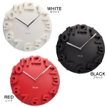 Đồng hồ Meidi Clock treo tường hình tròn