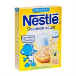 Bột ăn dặm Nestle Nga vị yến mạch 250g