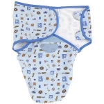 Chăn Cuốn Dệt Summer Infant Swaddle Me