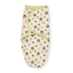 Chăn Cuốn Dệt Summer Infant Swaddle Me