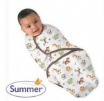 Chăn Cuốn Dệt Summer Infant Swaddle Me