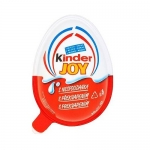 Trứng vỏ nhựa Socola Kinder 