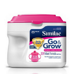 Sữa Similac Go & Grow Soy (658g) (9m+)