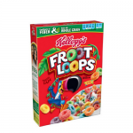 Bánh ngũ cốc - Kellogg's Froot Loops 350g