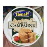 Pâté De Campagne 78g