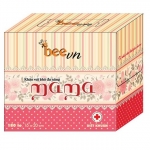 Khăn vải khô Đa Năng Mama 180 tờ (15x20cm)